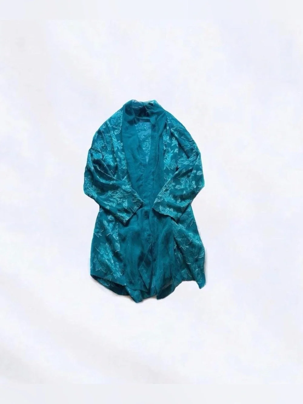 victoria’s secret ⋆ vintage gold label robe